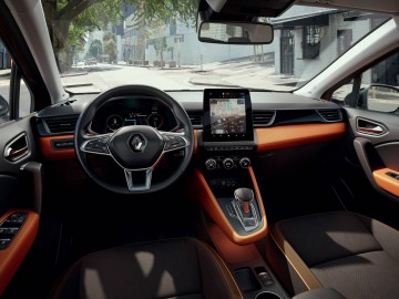 Renault Captur &ndash; Więcej atut&oacute;w